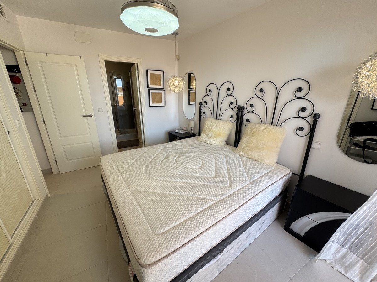 2 Bed Ground Floor Apartment in Mojacar