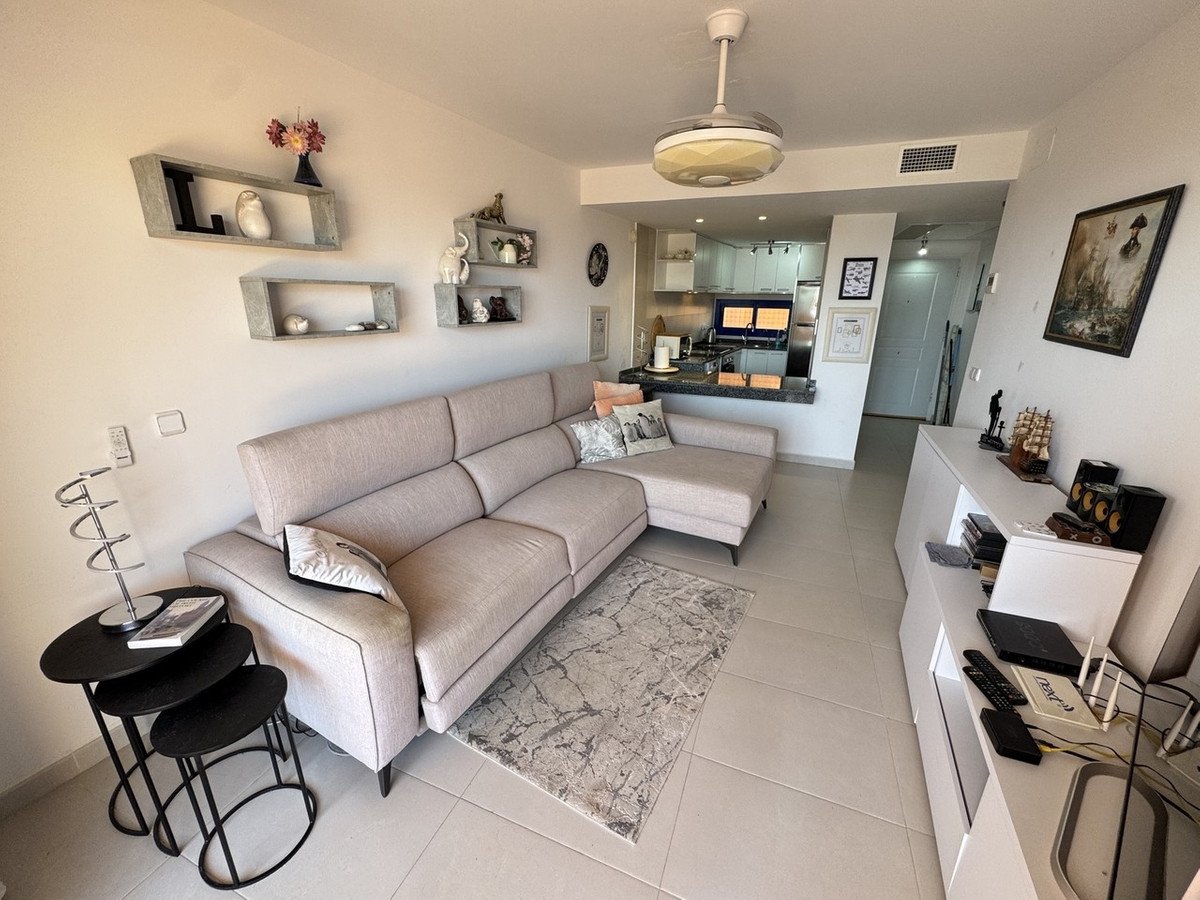 2 Bed Ground Floor Apartment in Mojacar