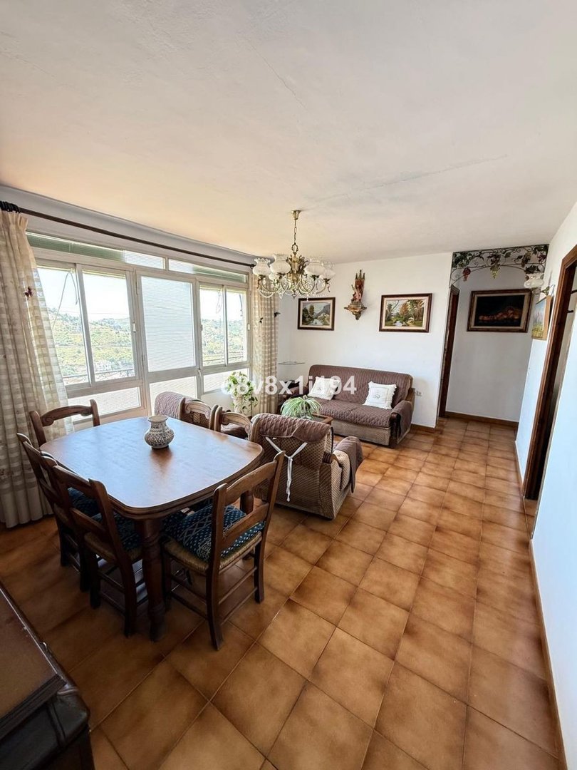 4 Bed Detached Villa in Cómpeta