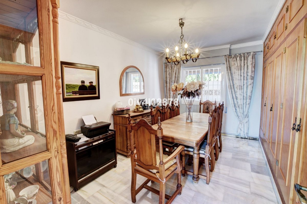 5 Bed Detached Villa in La Capellania
