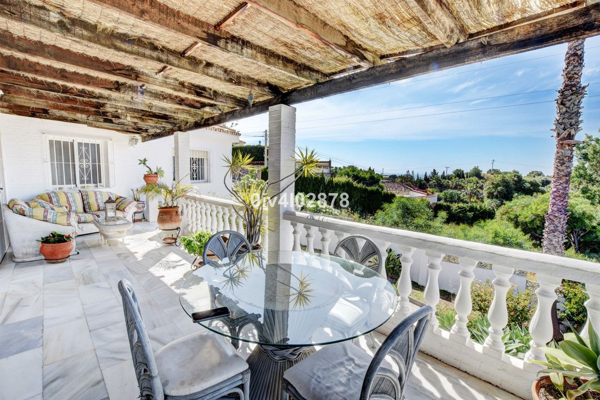 5 Bed Detached Villa in La Capellania