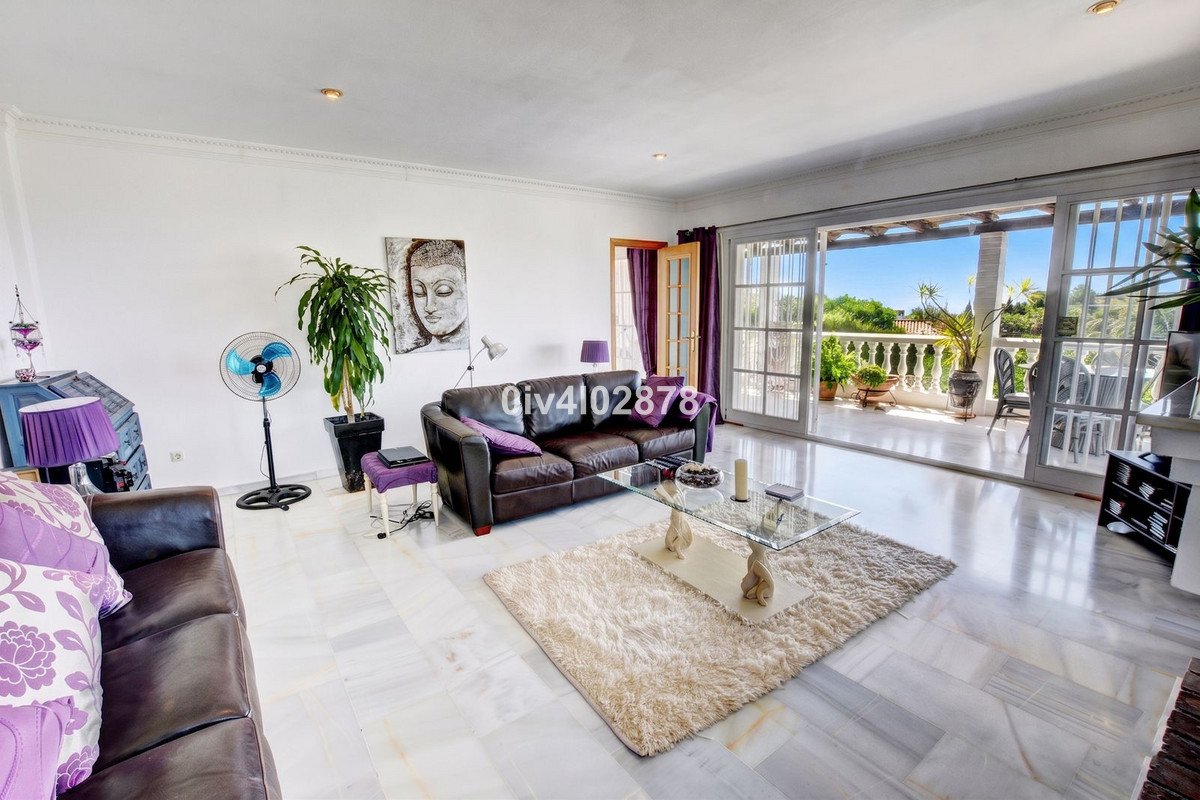 5 Bed Detached Villa in La Capellania