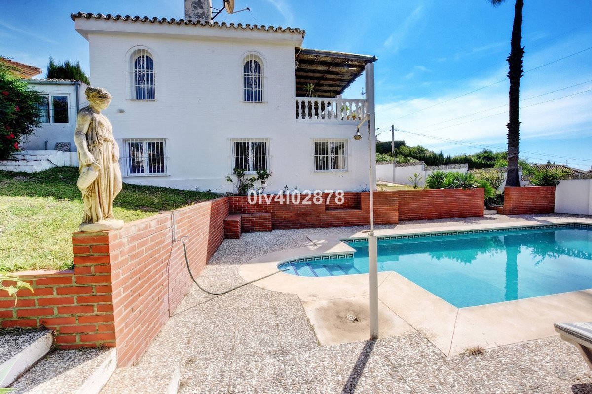 5 Bed Detached Villa in La Capellania