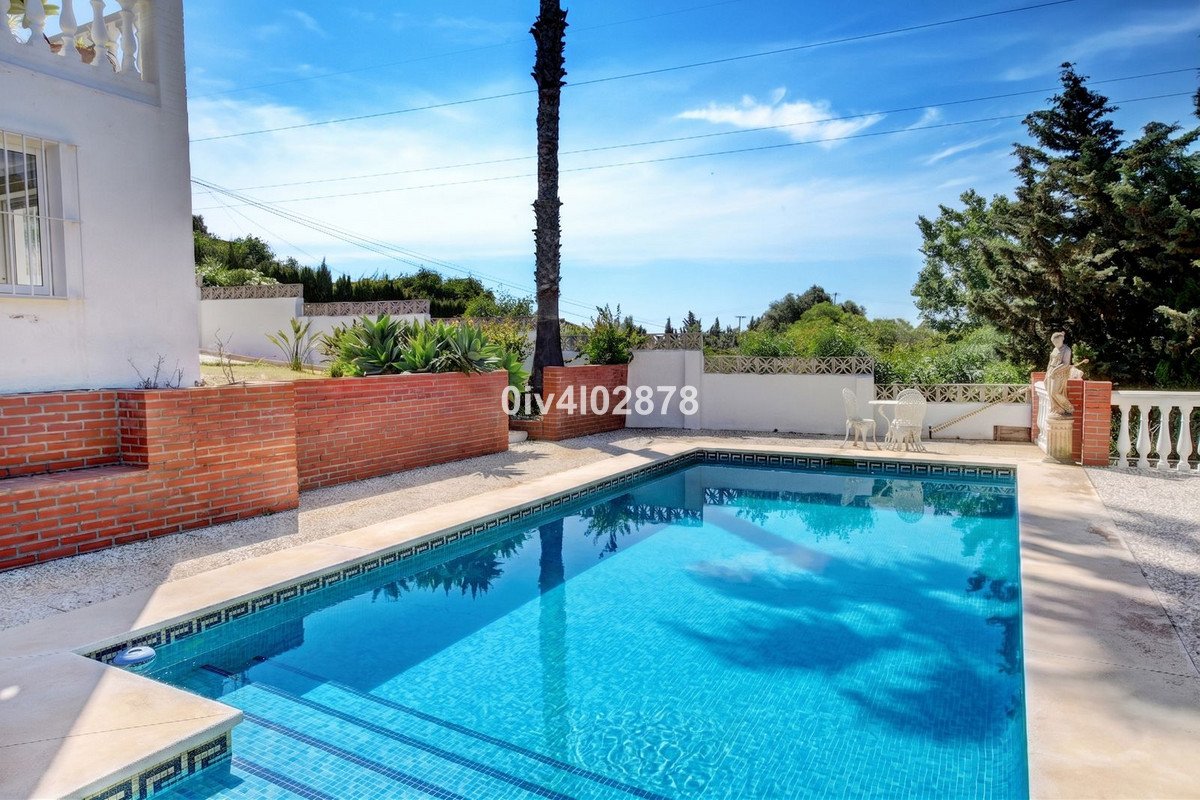 5 Bed Detached Villa in La Capellania