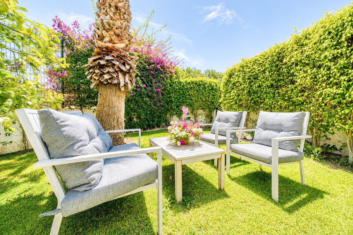 2 Bed Ground Floor Apartment in Estepona
