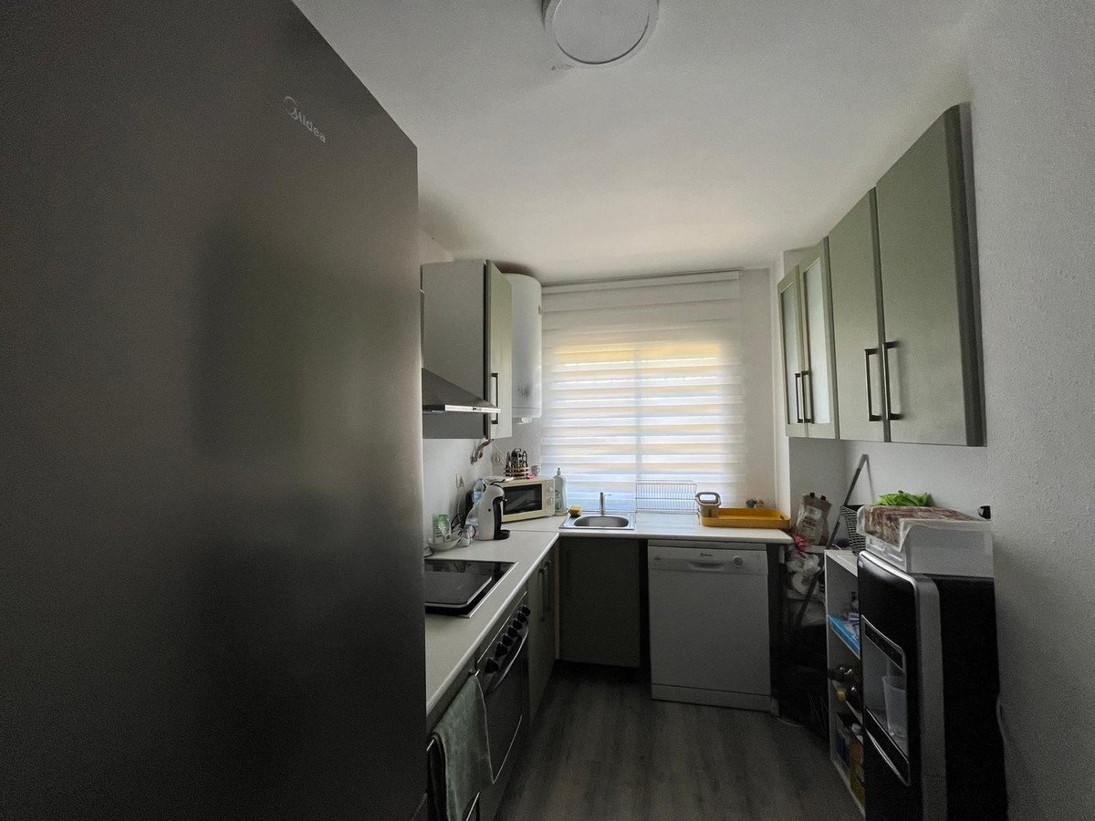 4 Bed Ground Floor Apartment in Fuengirola