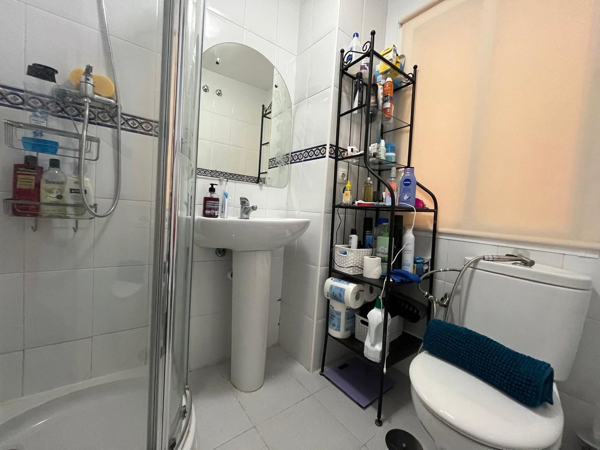 4 Bed Ground Floor Apartment in Fuengirola