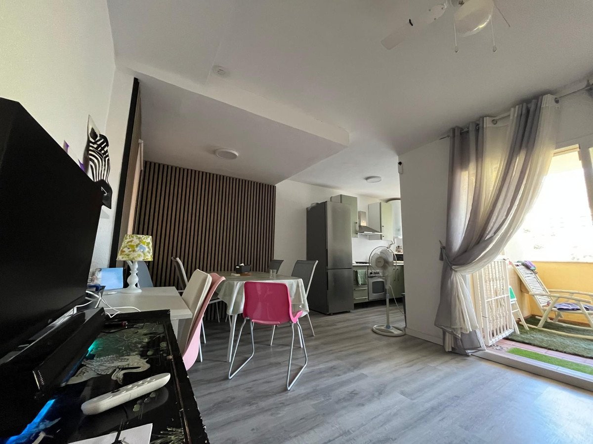 4 Bed Ground Floor Apartment in Fuengirola