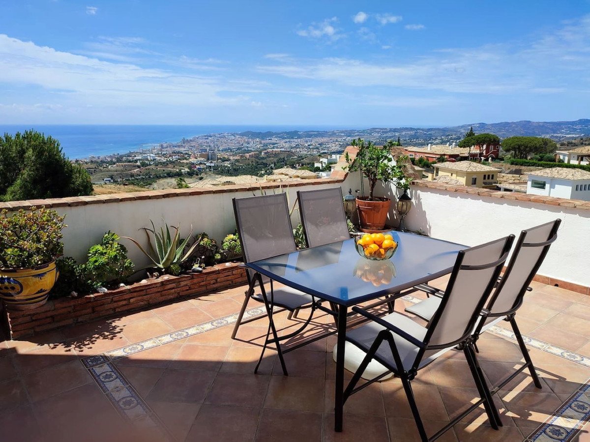 3 Bed Townhouse in Mijas