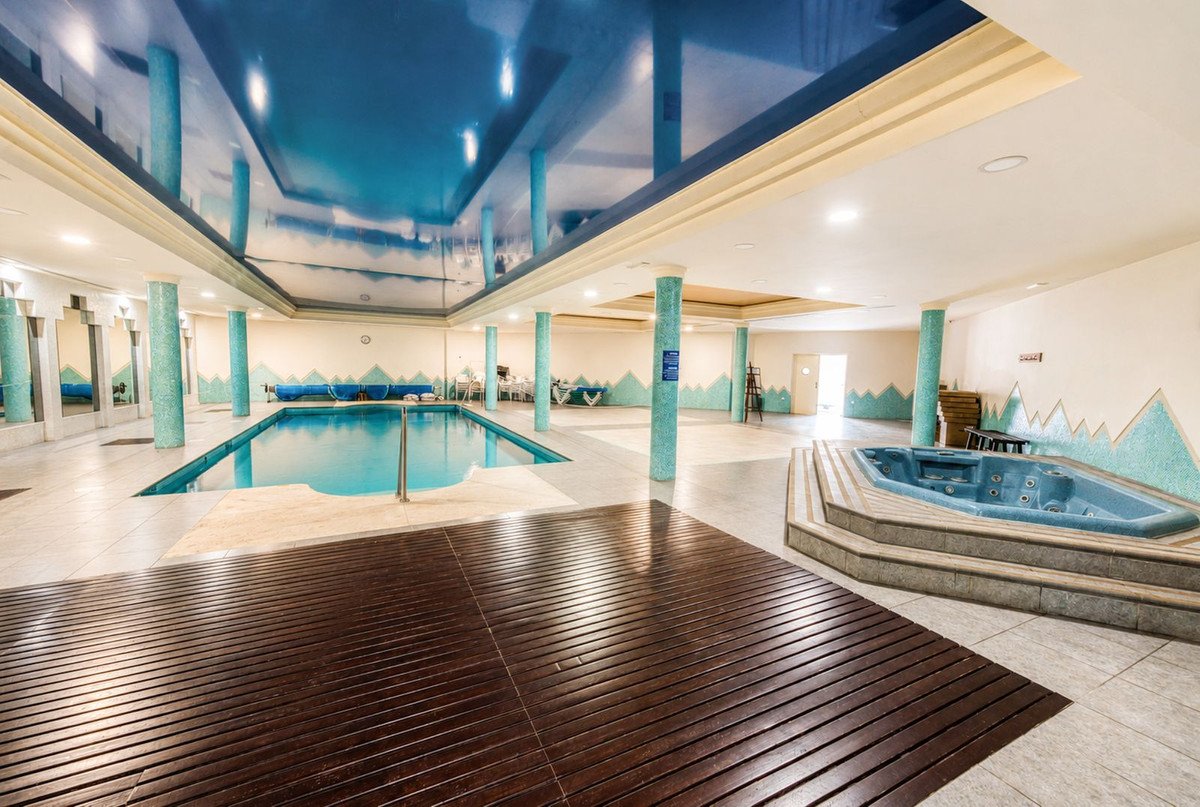 2 Bed Middle Floor Apartment in Benalmadena