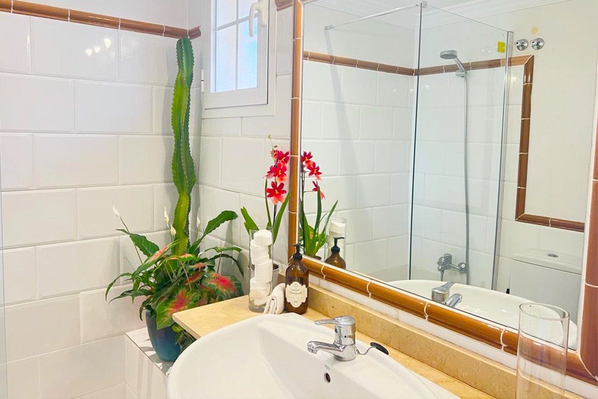 4 Bed Townhouse in San Pedro de Alcántara