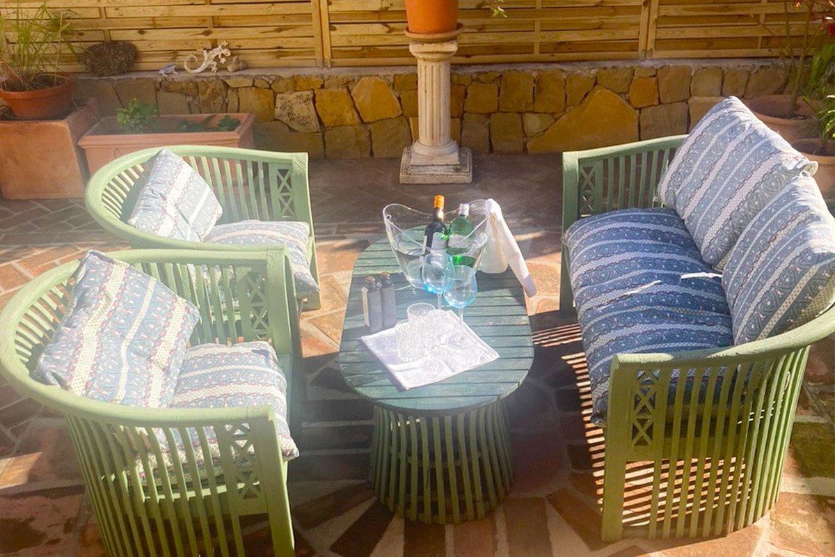 4 Bed Townhouse in San Pedro de Alcántara