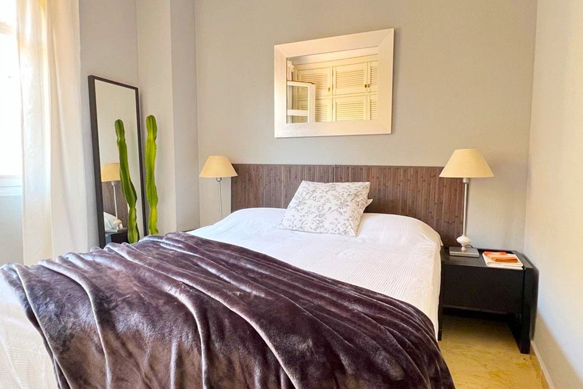 4 Bed Townhouse in San Pedro de Alcántara