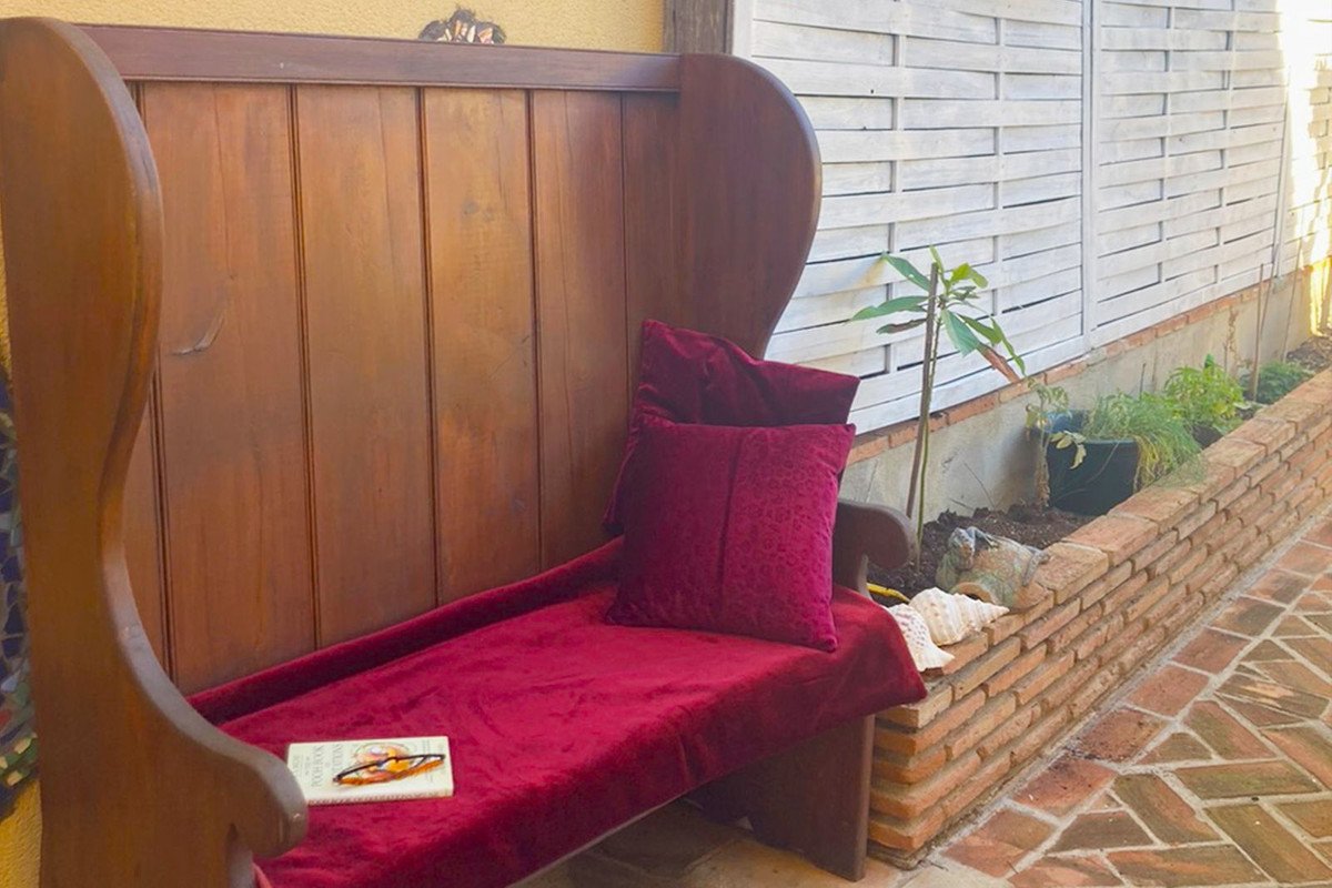 4 Bed Townhouse in San Pedro de Alcántara