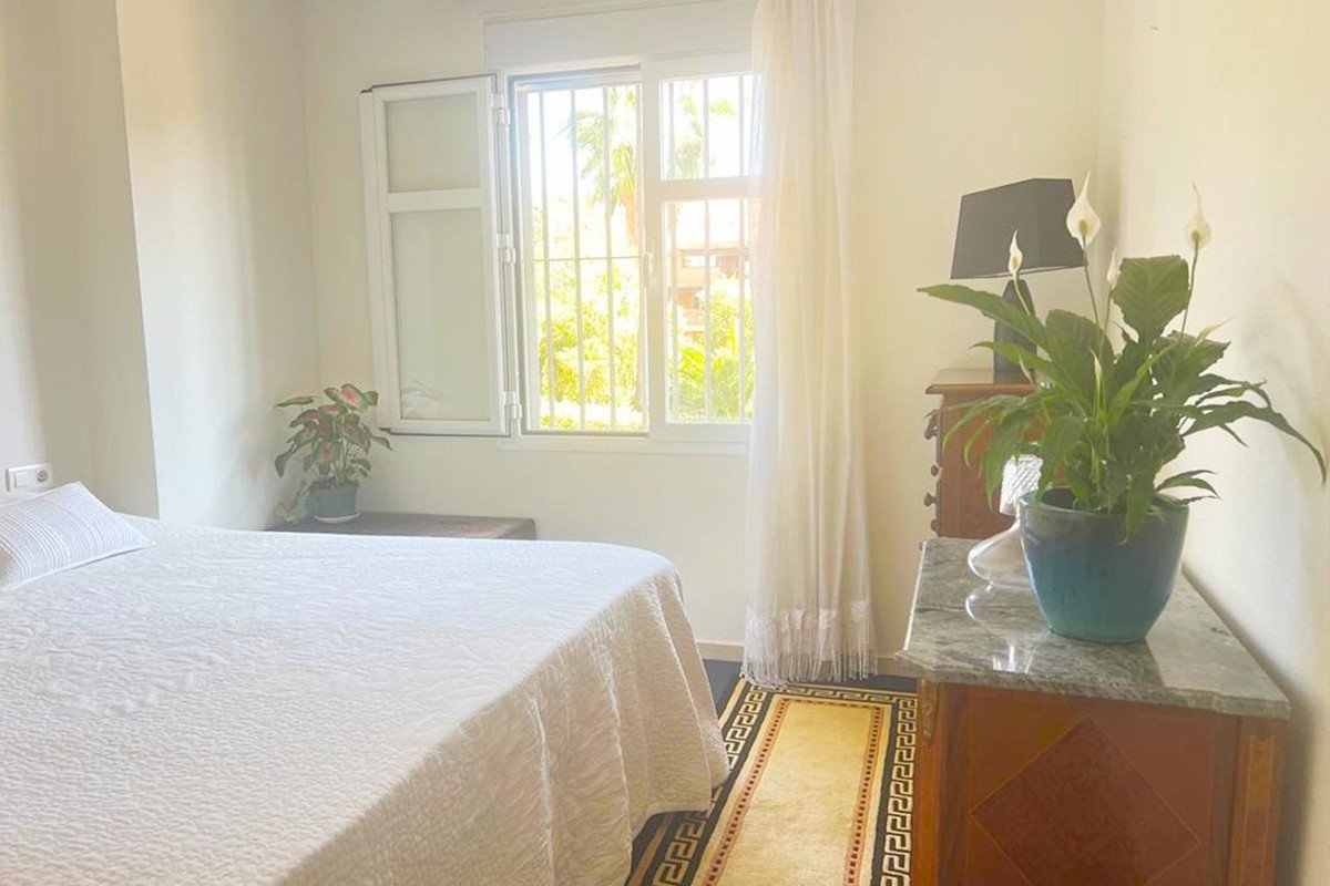 4 Bed Townhouse in San Pedro de Alcántara