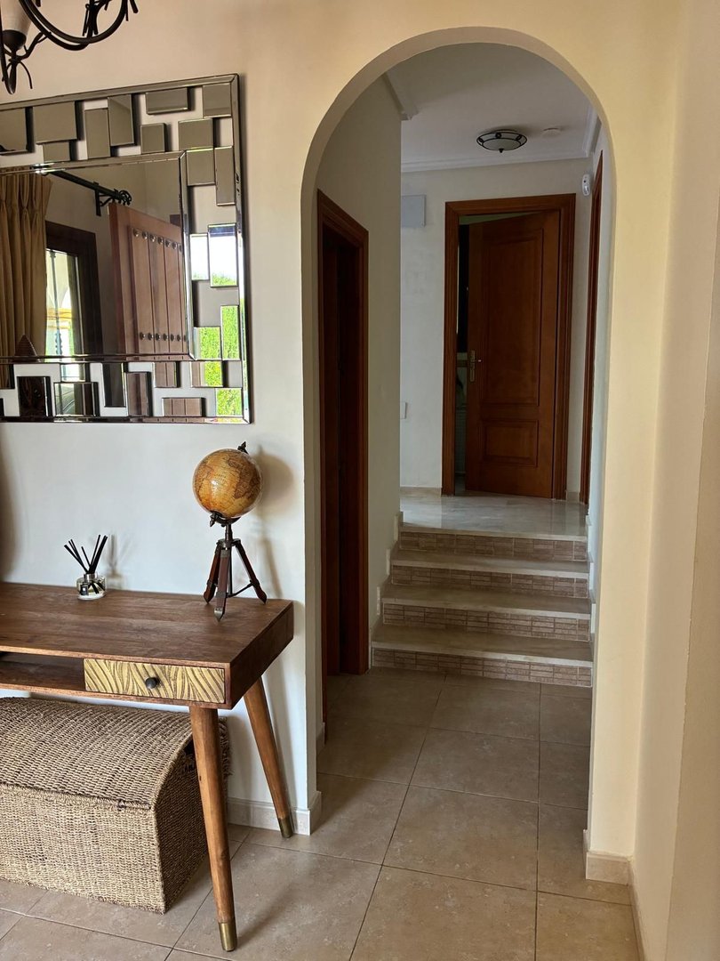 4 Bed Detached Villa in Mijas Golf