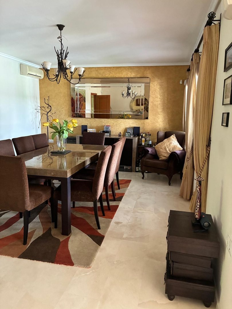 4 Bed Detached Villa in Mijas Golf