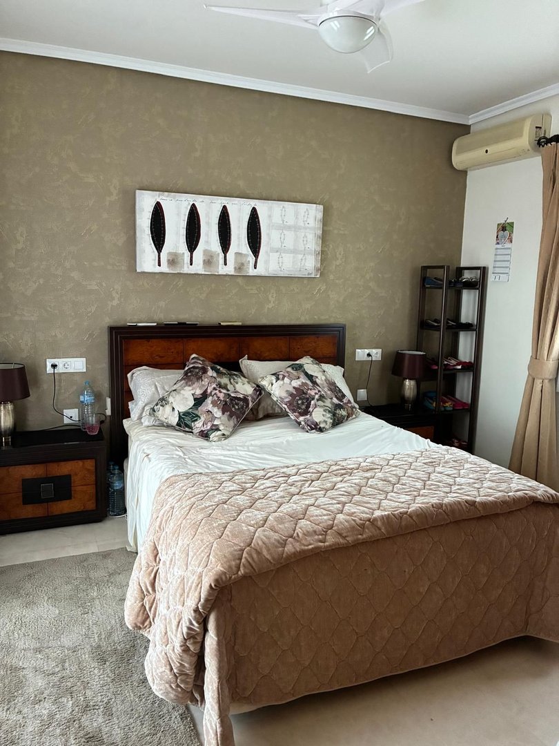 4 Bed Detached Villa in Mijas Golf