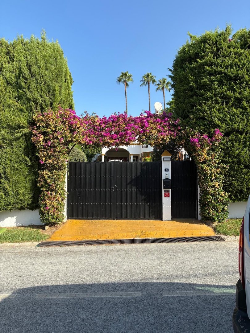 4 Bed Detached Villa in Mijas Golf