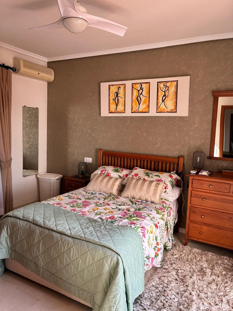 4 Bed Detached Villa in Mijas Golf