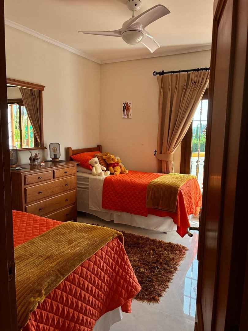 4 Bed Detached Villa in Mijas Golf