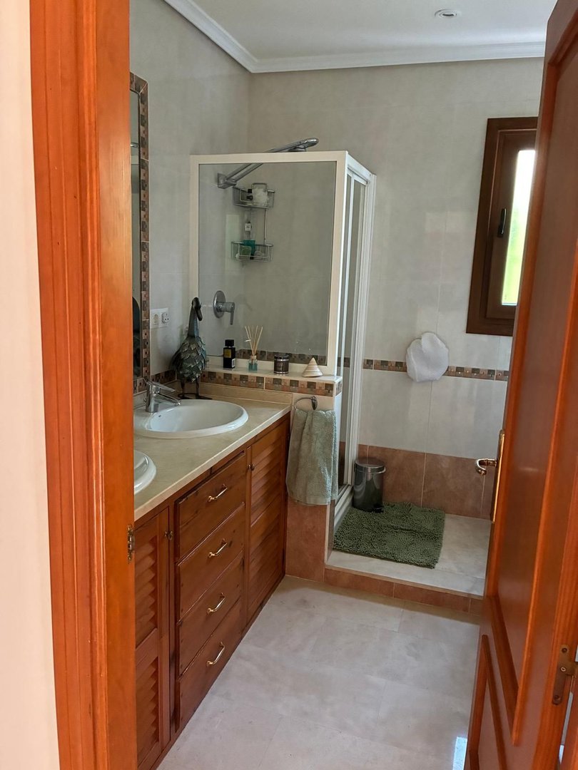 4 Bed Detached Villa in Mijas Golf