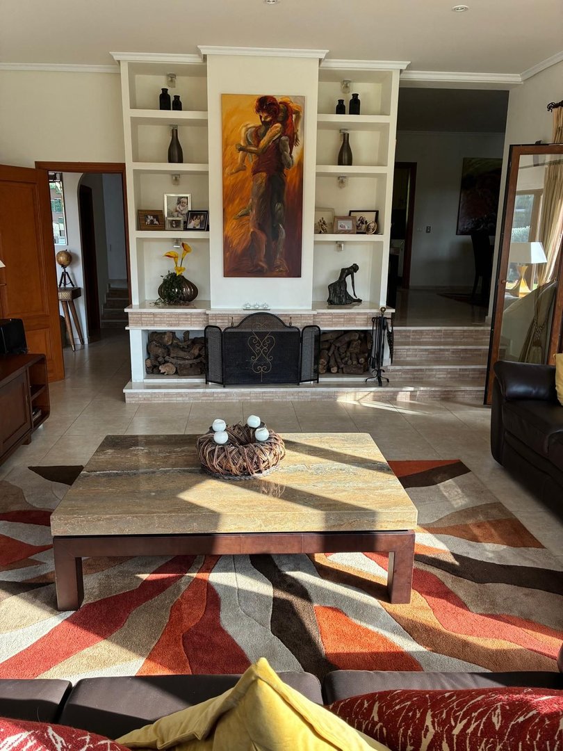 4 Bed Detached Villa in Mijas Golf