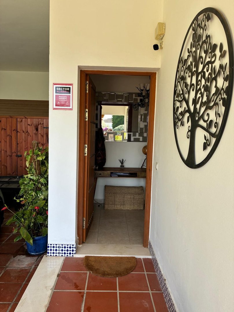 4 Bed Detached Villa in Mijas Golf