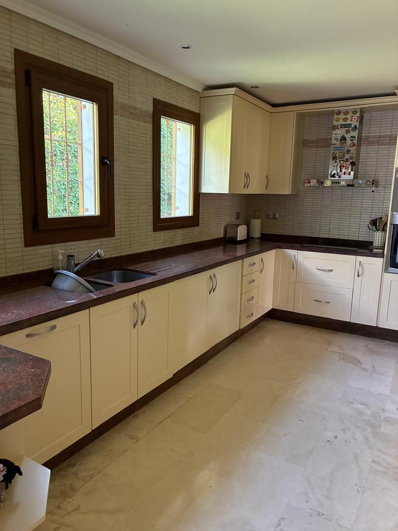 4 Bed Detached Villa in Mijas Golf