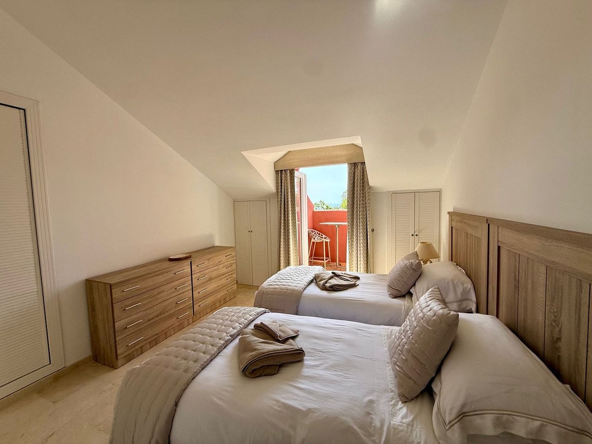 4 Bed Penthouse Duplex in Elviria
