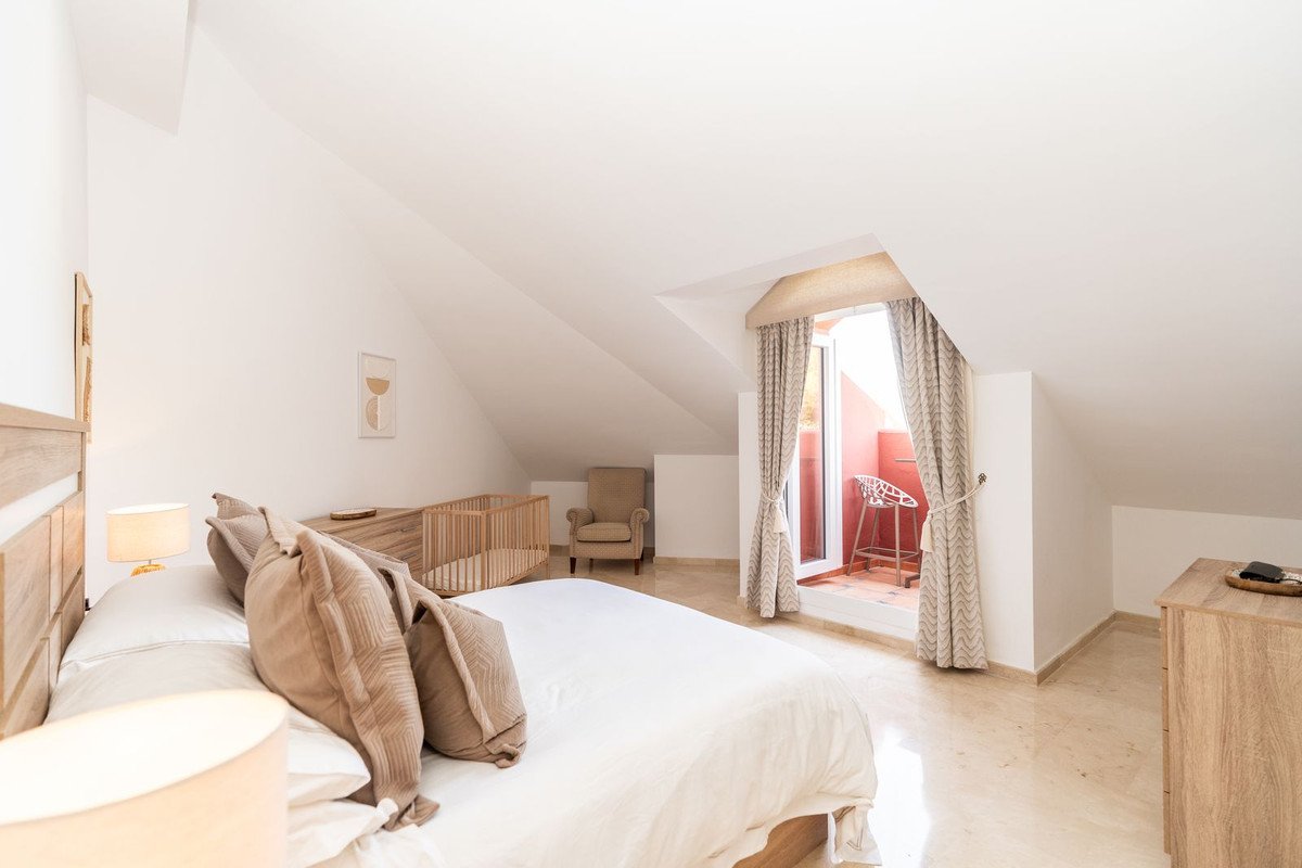 4 Bed Penthouse Duplex in Elviria