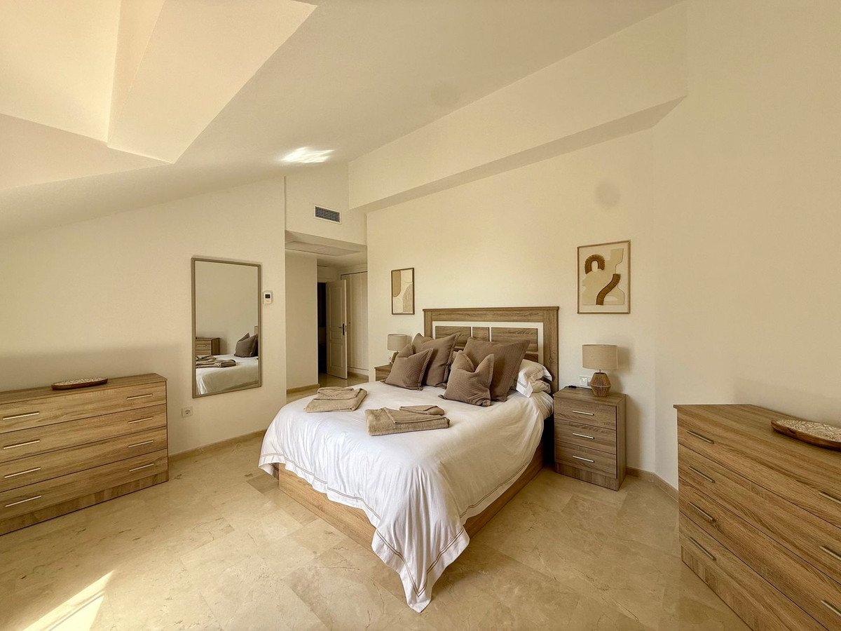 4 Bed Penthouse Duplex in Elviria