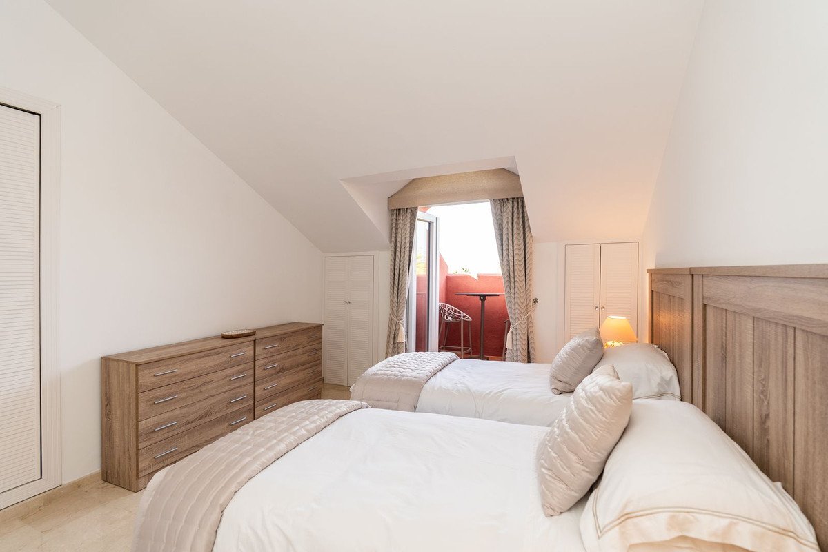 4 Bed Penthouse Duplex in Elviria