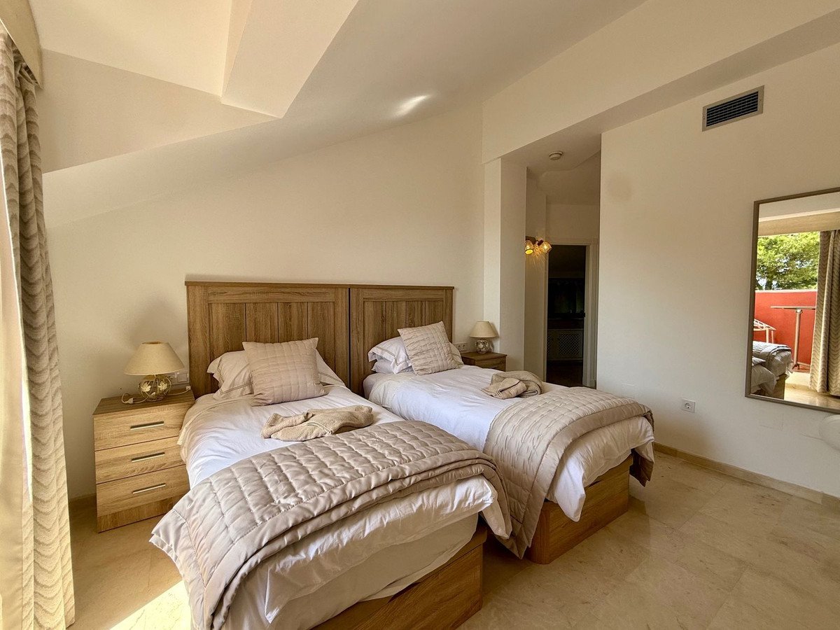 4 Bed Penthouse Duplex in Elviria