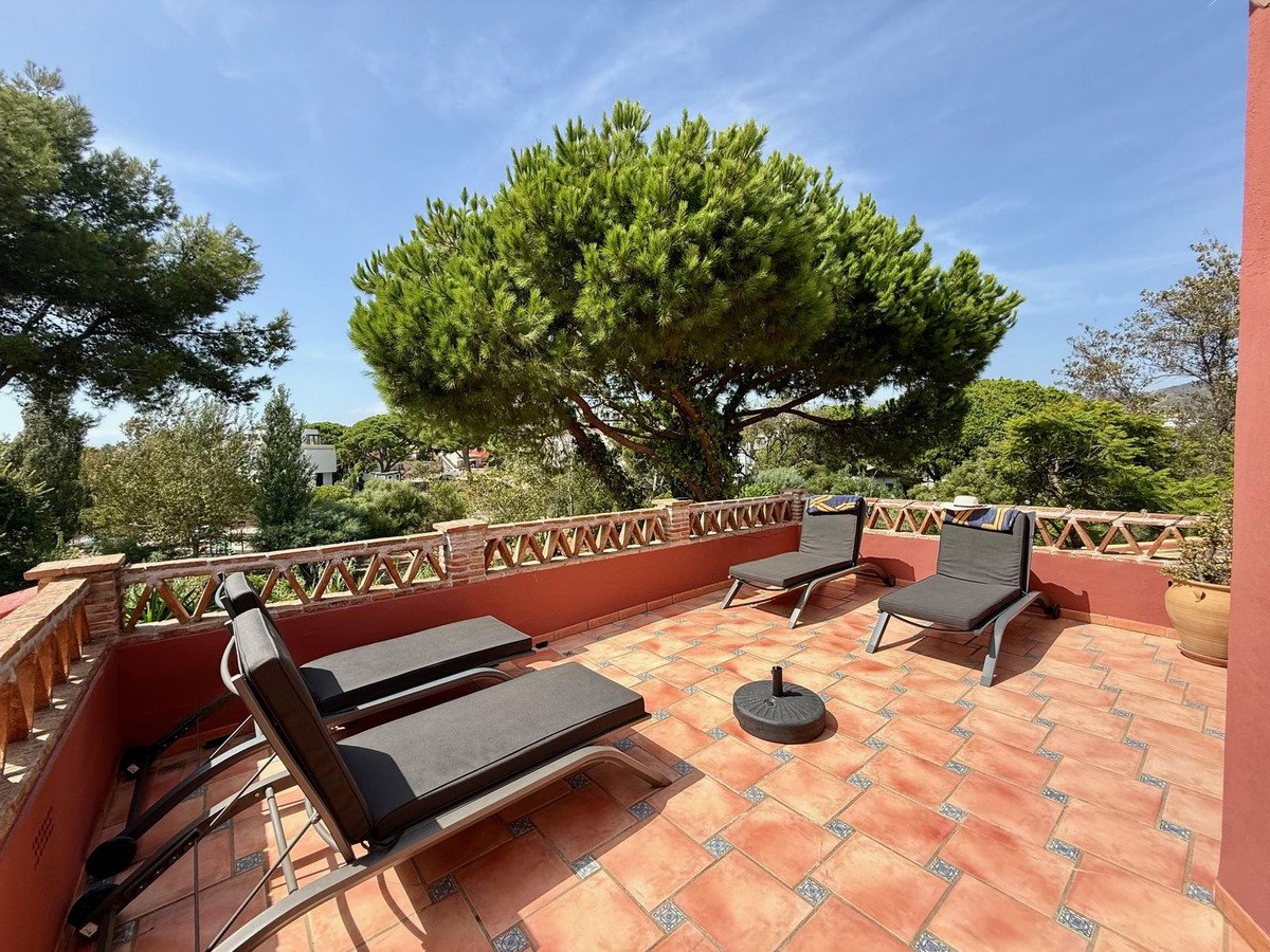 4 Bed Penthouse Duplex in Elviria