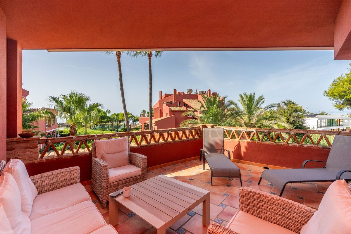 4 Bed Penthouse Duplex in Elviria