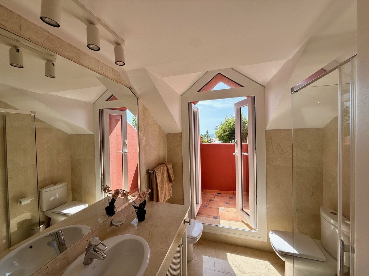 4 Bed Penthouse Duplex in Elviria