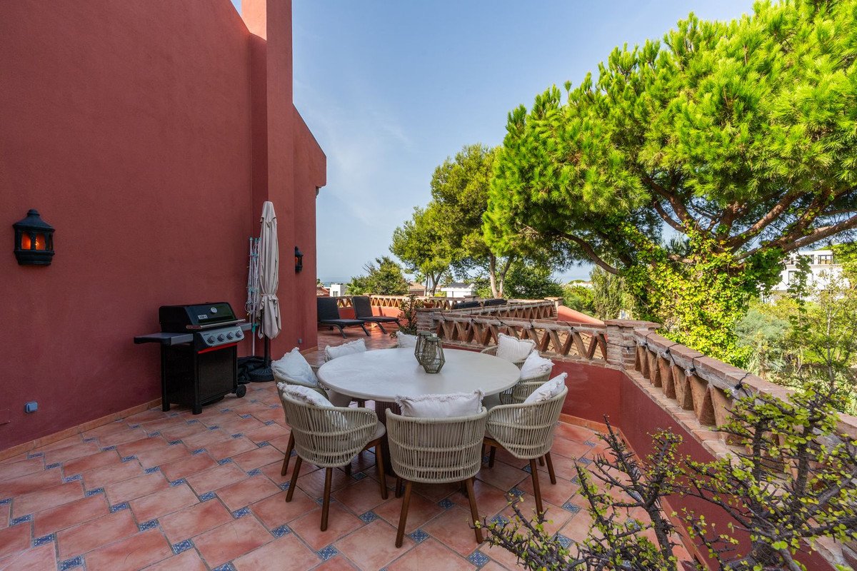 4 Bed Penthouse Duplex in Elviria