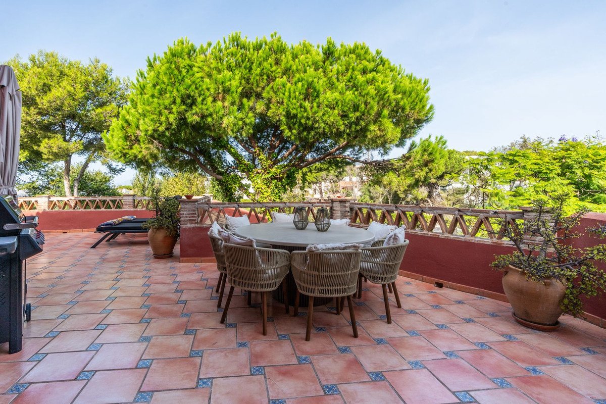 4 Bed Penthouse Duplex in Elviria