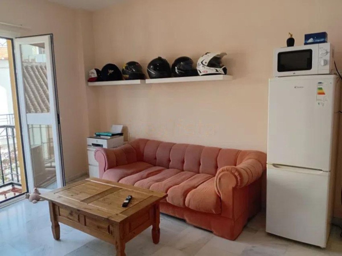 1 Bed Middle Floor Apartment in Monda