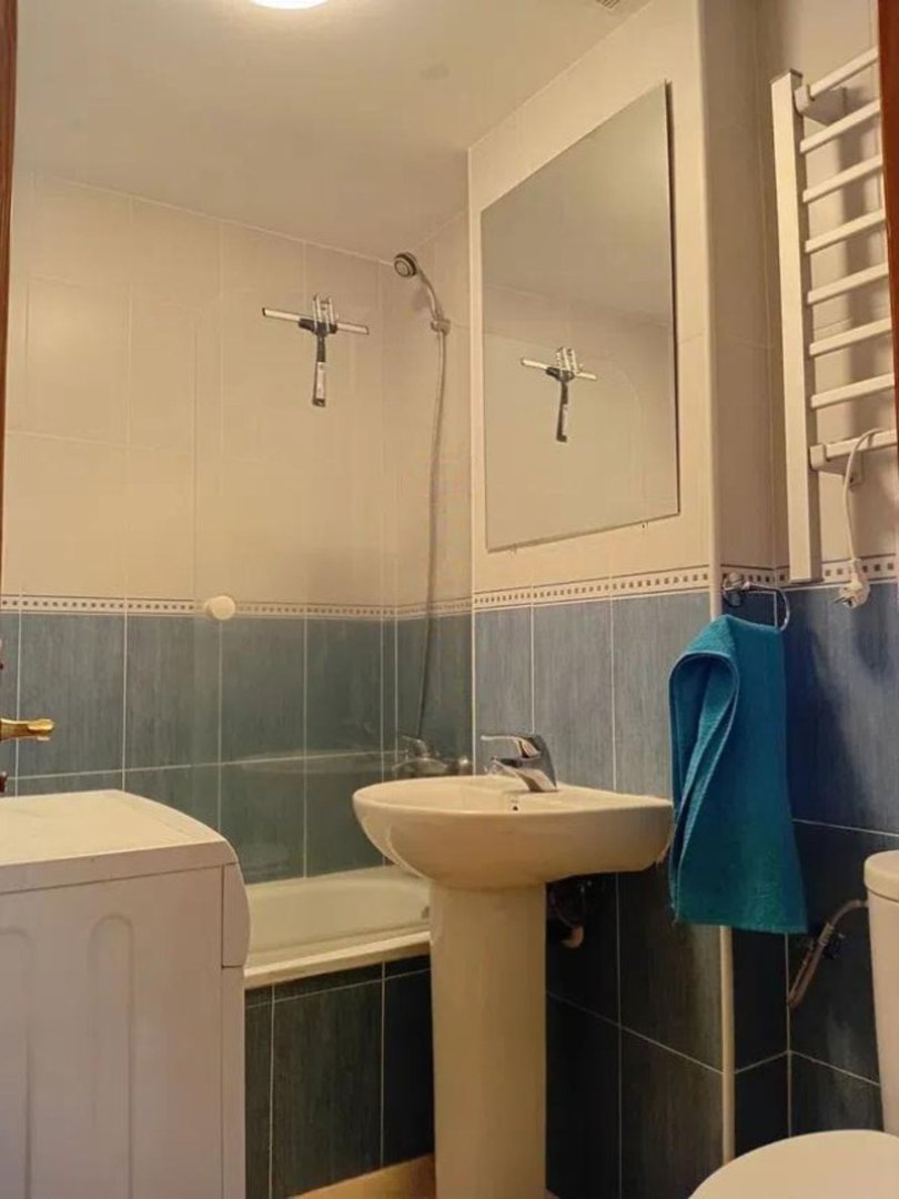 1 Bed Middle Floor Apartment in Monda