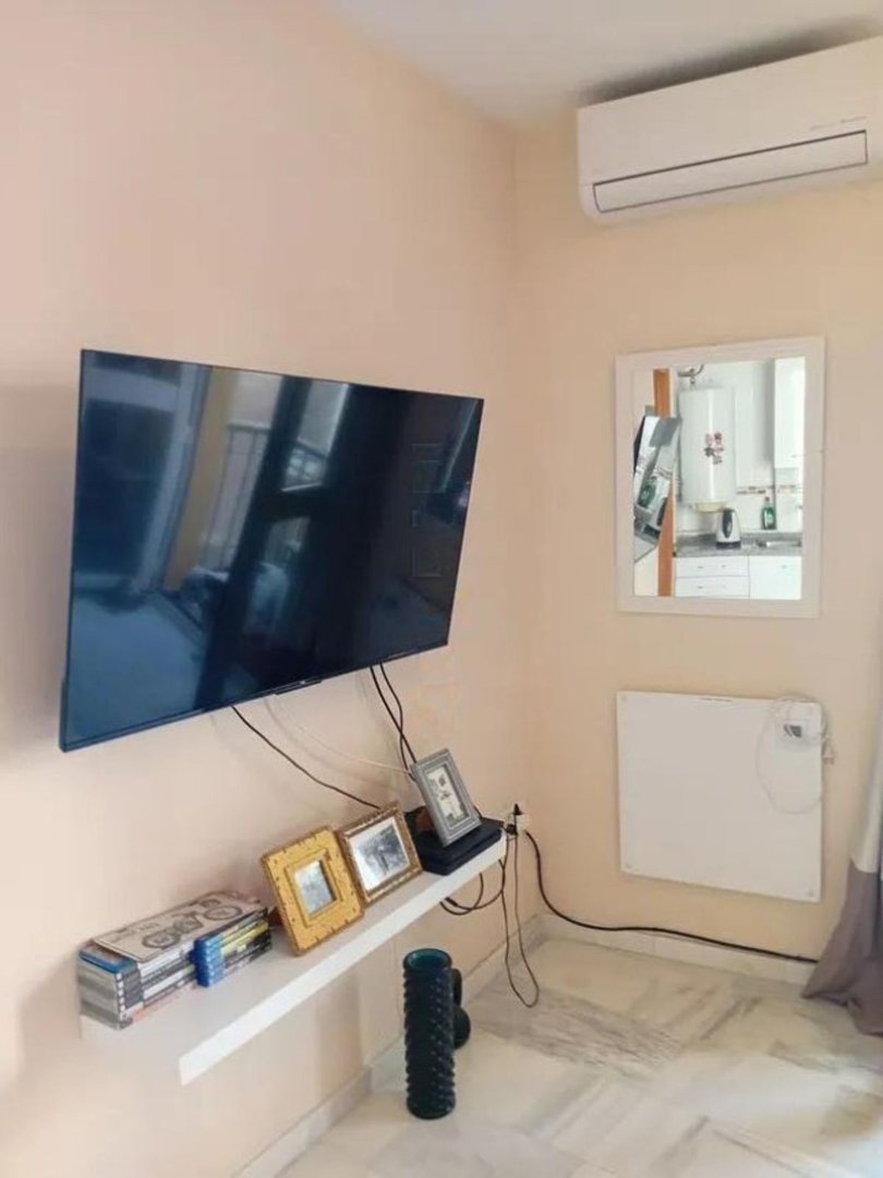 1 Bed Middle Floor Apartment in Monda