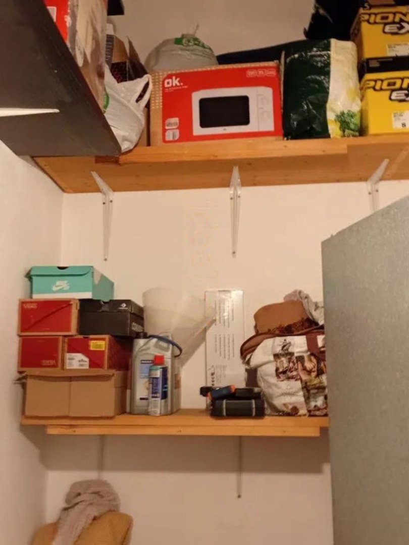1 Bed Middle Floor Apartment in Monda