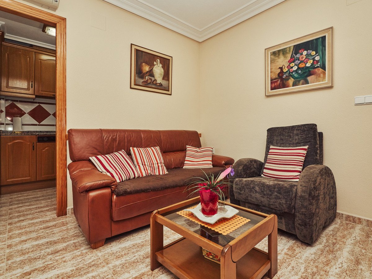 2 Bed Ground Floor Apartment in La Mata