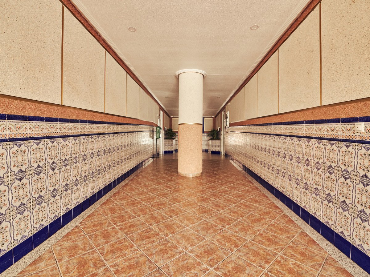 2 Bed Ground Floor Apartment in La Mata
