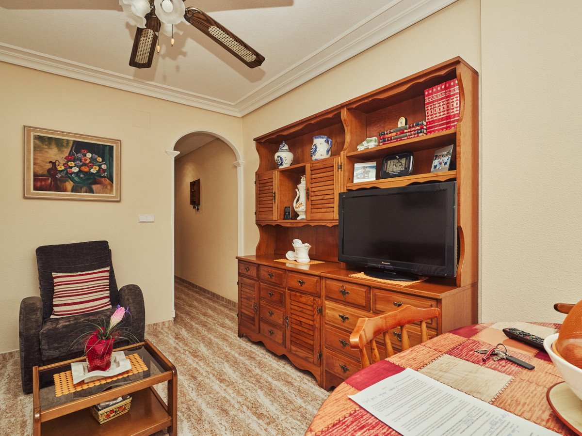 2 Bed Ground Floor Apartment in La Mata