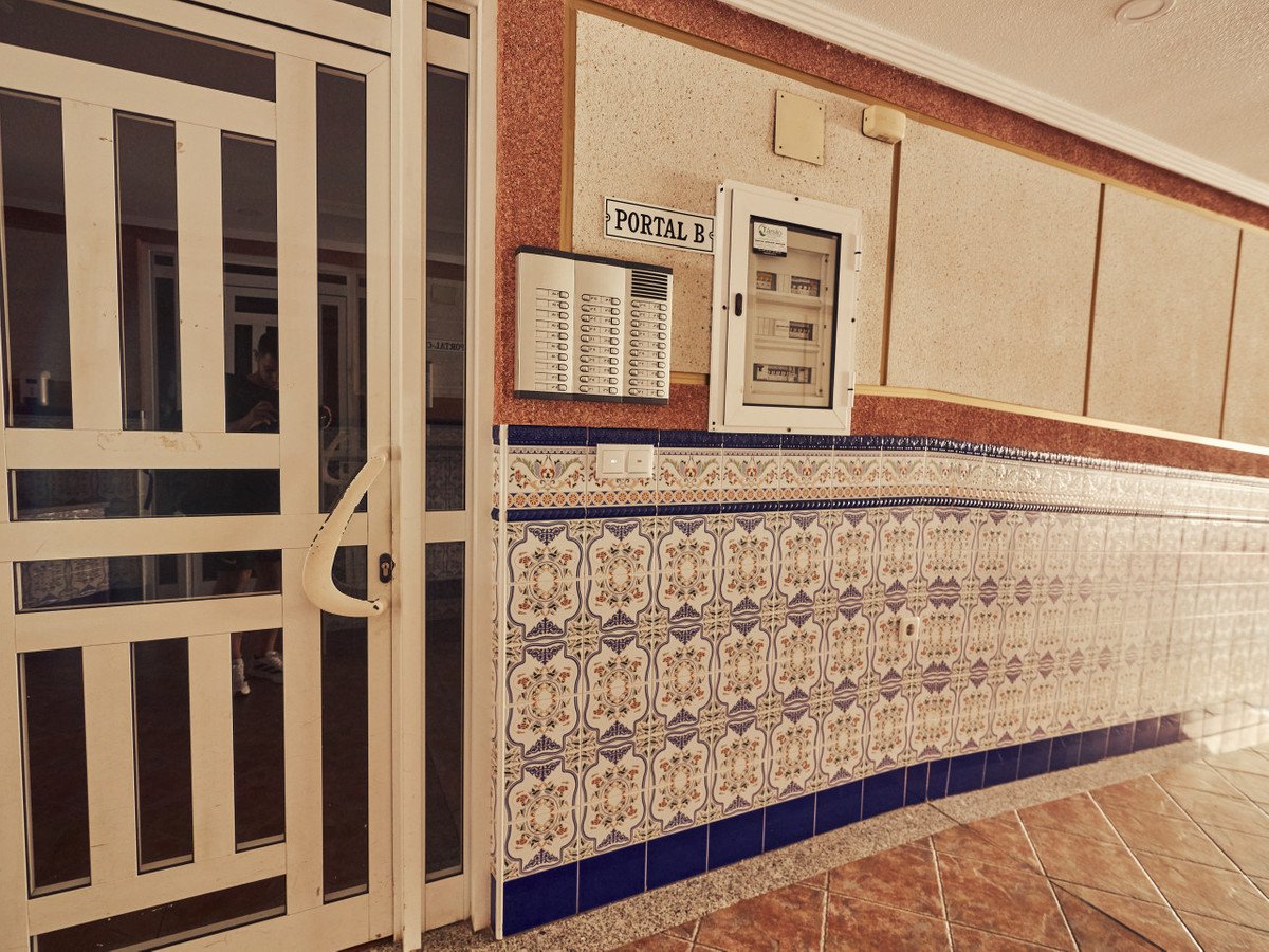 2 Bed Ground Floor Apartment in La Mata