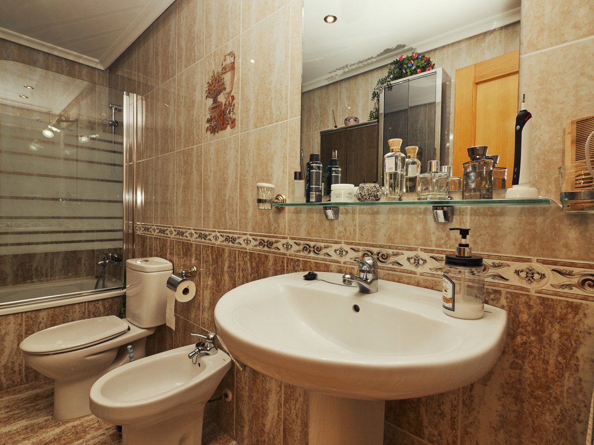 2 Bed Ground Floor Apartment in La Mata