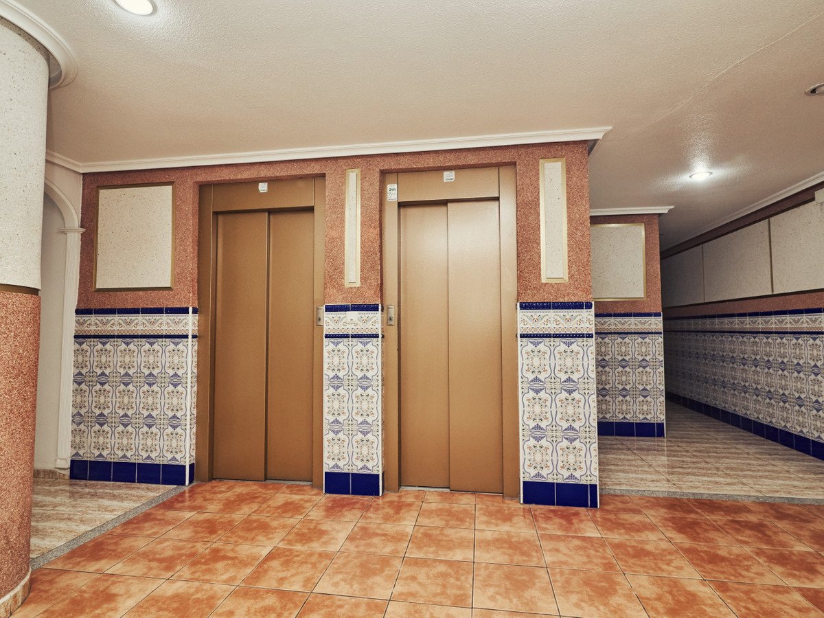 2 Bed Ground Floor Apartment in La Mata