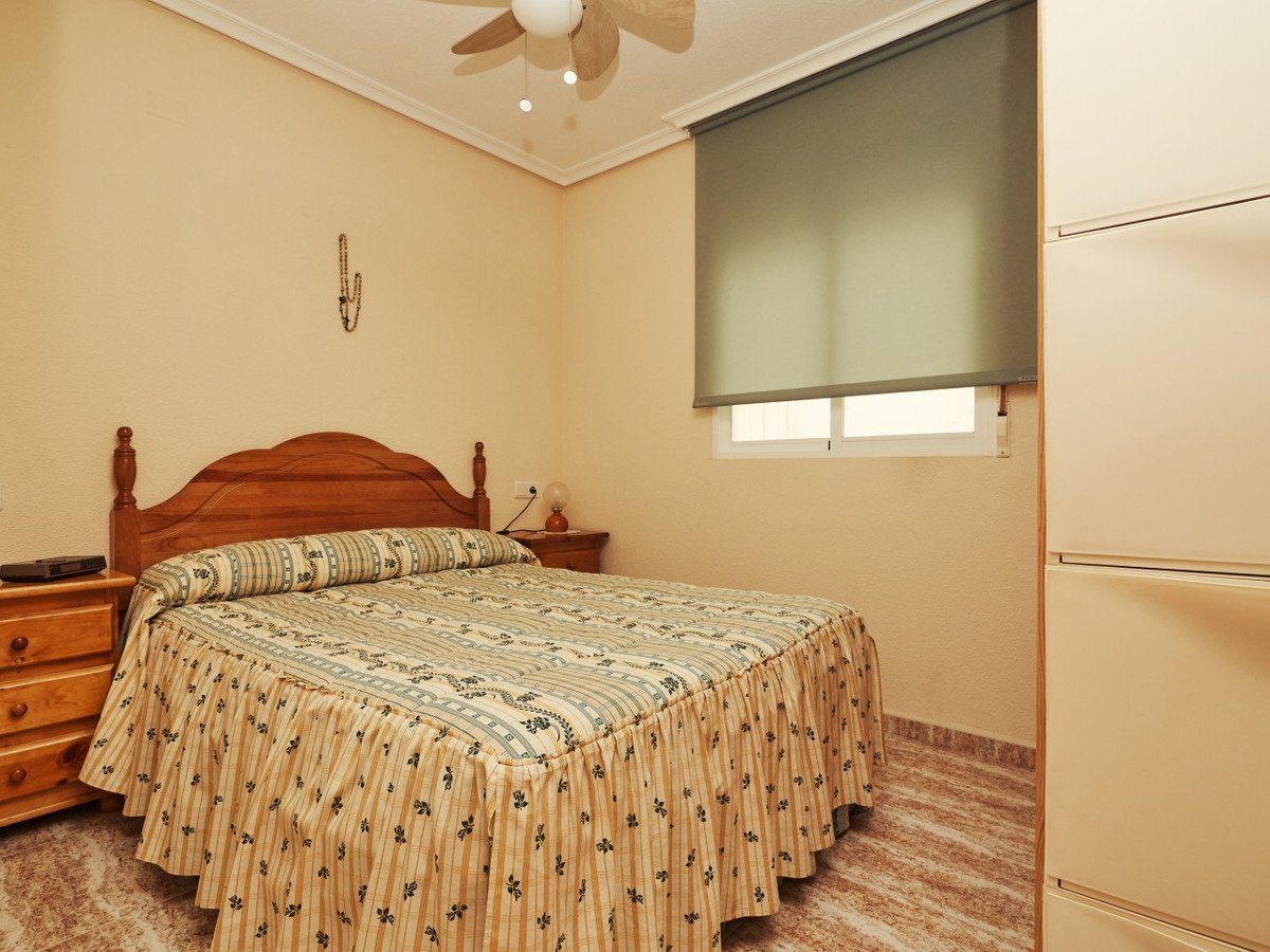 2 Bed Ground Floor Apartment in La Mata